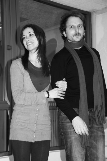 Elisa Beato+Roberto  Galluccio